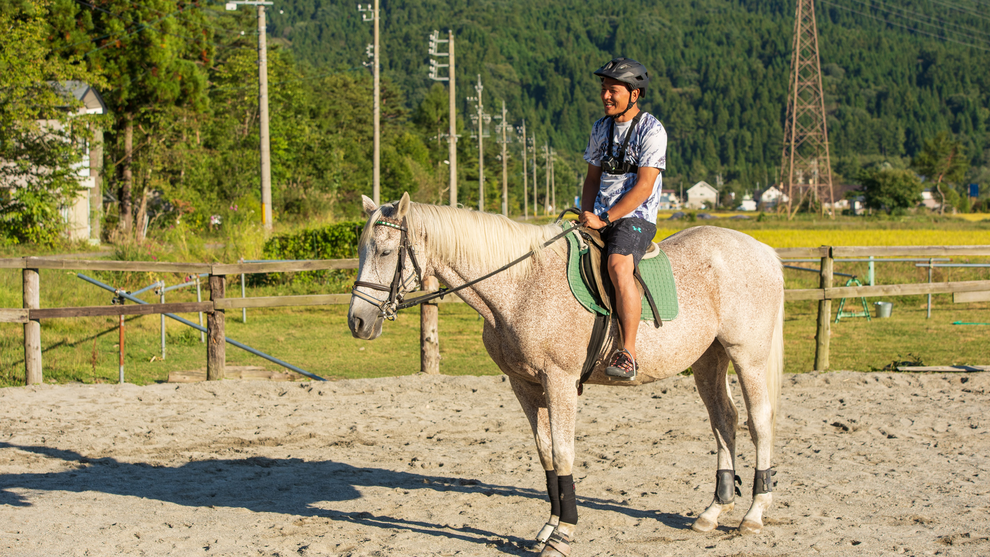 乗馬 Activity 白馬村公式観光サイト