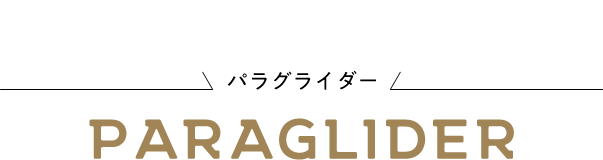 paraglider