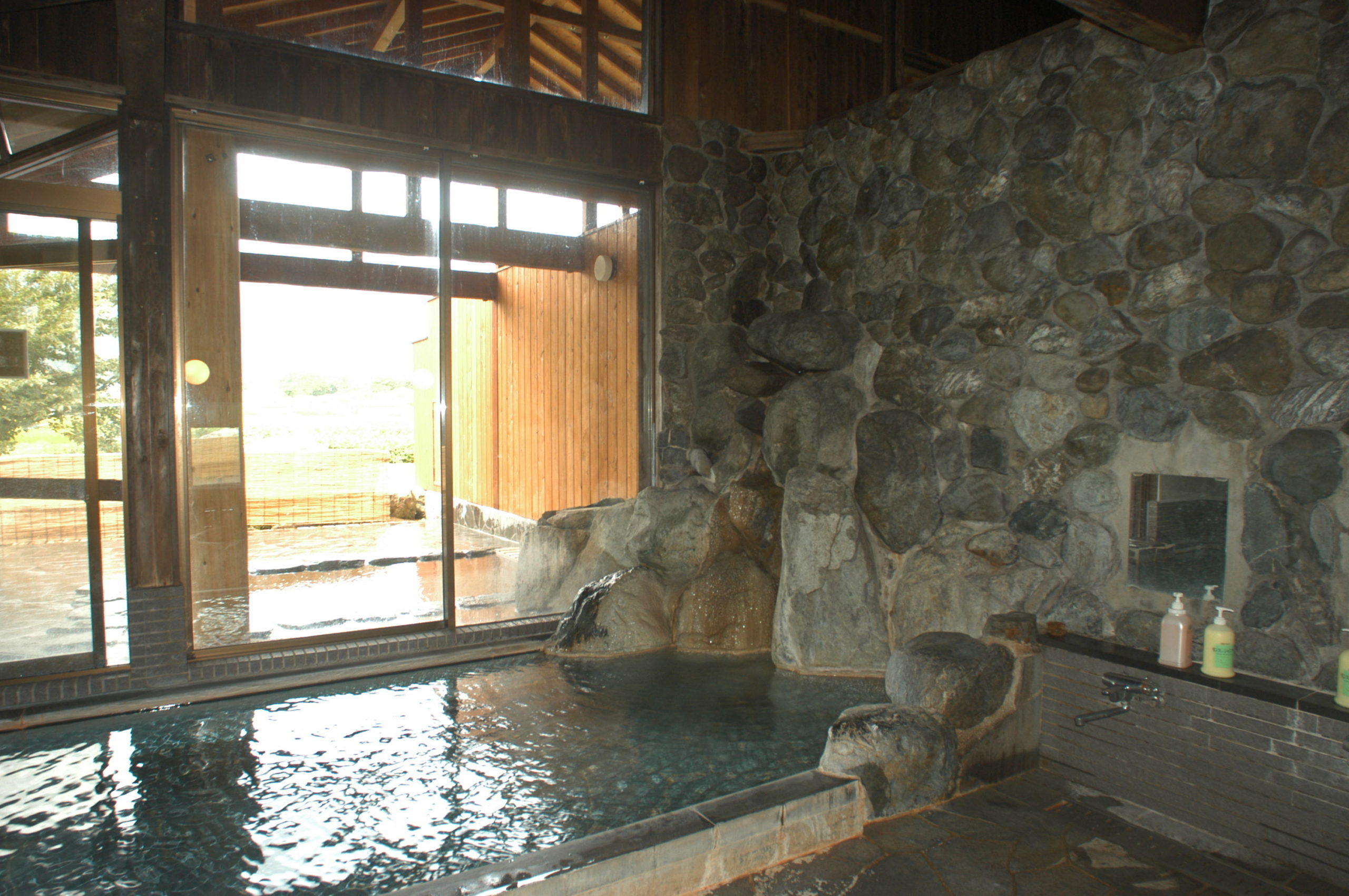 みみずくの湯