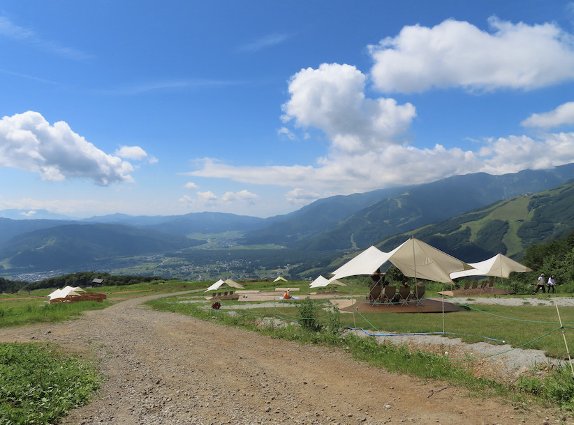 白馬岩岳