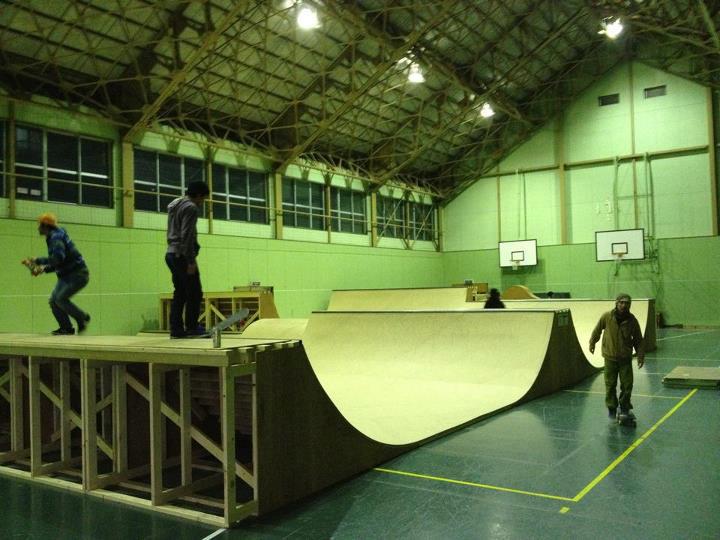 SKATE PARK