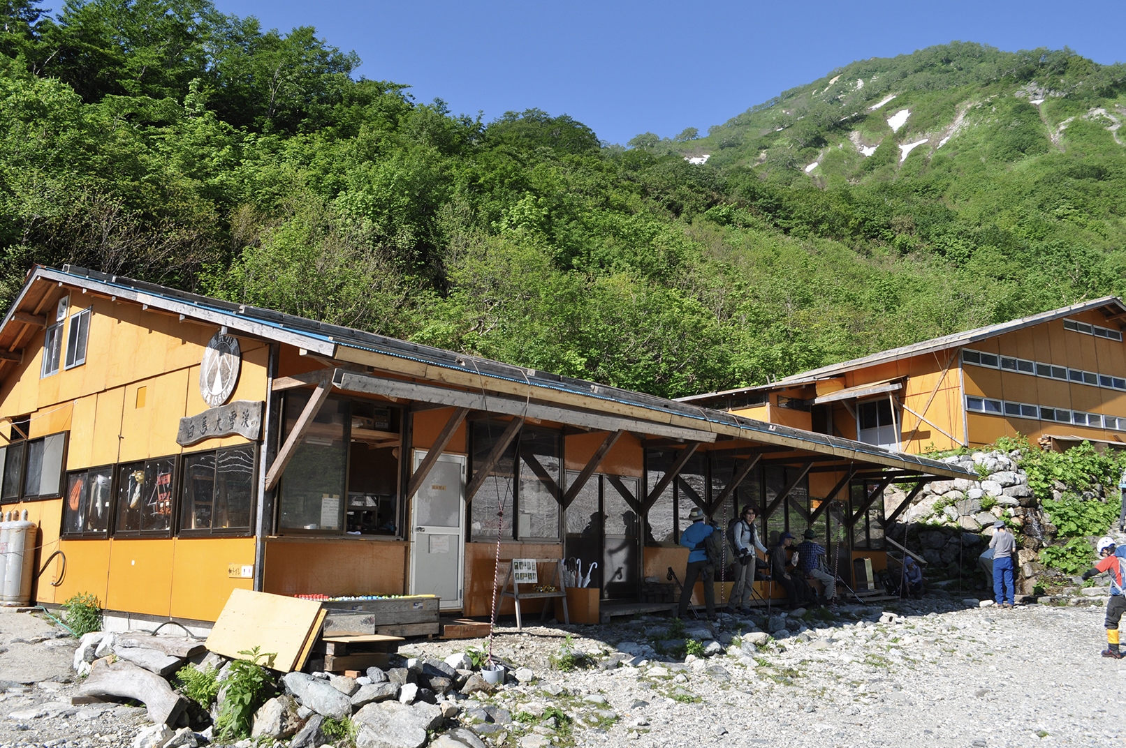 山小屋 リフト 白馬村公式観光サイト