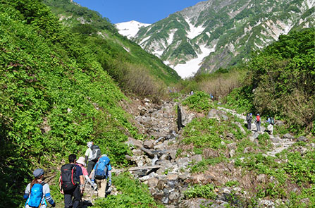 HAKUBA MOUNTAIN