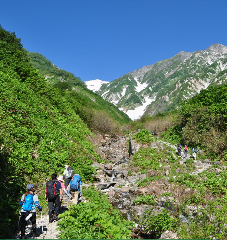 HAKUBA MOUNTAIN