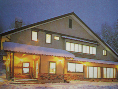 宿のご案内 白馬村観光局